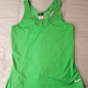Women's Nike Pro Racer Back